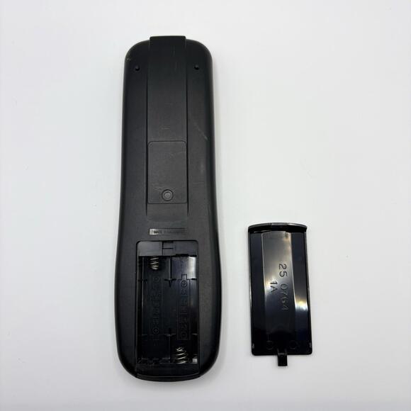 JVC RM-RXMD2T Audio Remote Control. - Picture 3 of 4